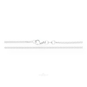 JuwelmaLux Kette für Anhänger 925 Sterling...