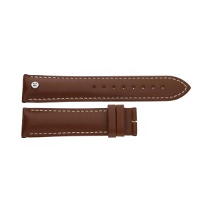 Bruno Söhnle Uhrband Leder Braun 22 mm 73-71181-822...