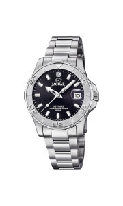 Jaguar Uhr für Damen Edelstahl J870-4