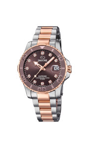 Jaguar Uhr für Damen Edelstahl J871-2