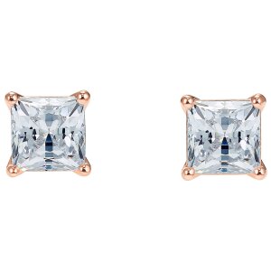 Swarovski Ohrstecker 5509935 Attract, weiss, Rosé...