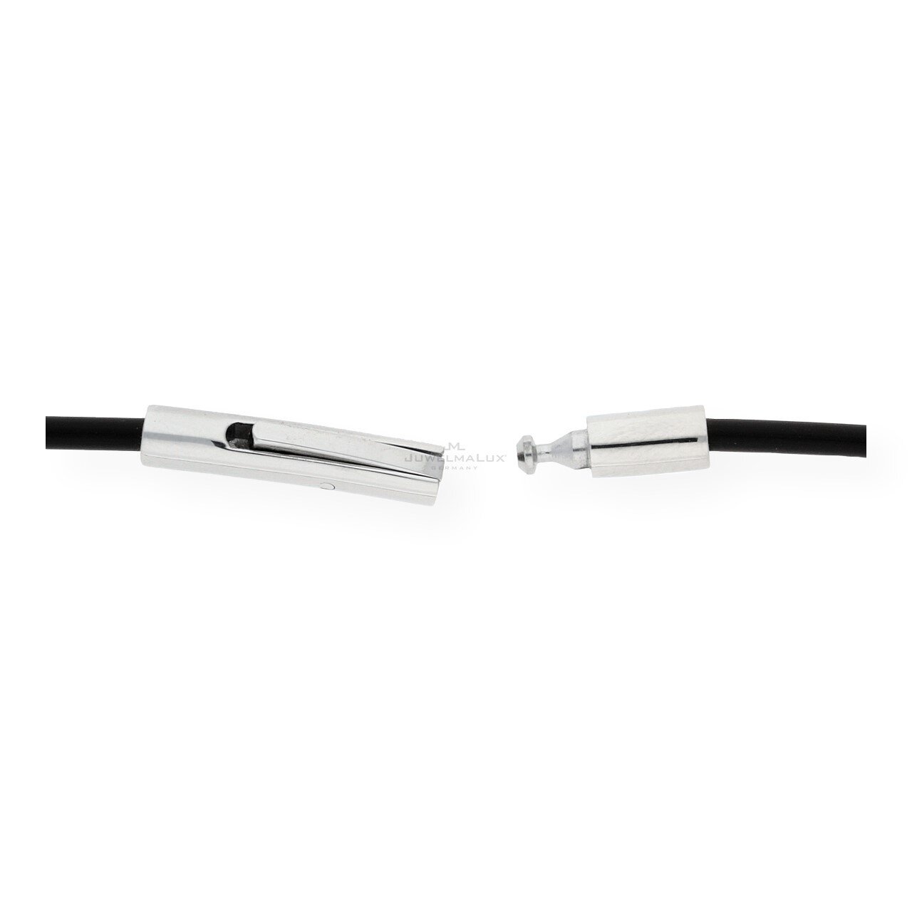 anal plug s Black Gem Anal Plugs - Set of 3 - Chrome