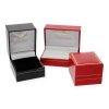 JuwelmaLux Ring 585/000 (14 Karat) Gold Smaragd & Brillanten JL22-07-0045 55