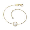Engelsrufer Armband ERB-LILPE-G Sterling Silber mit Perlmutt