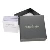 Engelsrufer Creolen ERE-PARADISE-ZI-CR Sterling Silber mit Zirkonia