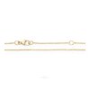JuwelmaLux Collier 585/000 (14 Karat) Gold mit Brillant JL30-05-0667