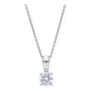 Kettenanhänger Silber 925 Zirkonia JL10-02-1254...