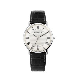 Michel Herbelin Herren Uhr 12248AP08 Classic