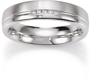 Viventy Eheringe silber 698007_698008