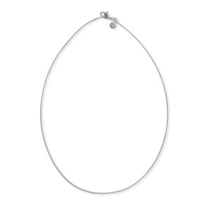 FREYWILLE Schlangenkette DAG1-43 925er Silber rhodiniert