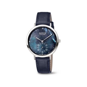 Boccia Damen Uhr 3316-03 Royce Leder Quarz