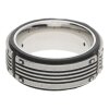Fossil Herren Ring JF83553 Edelstahl