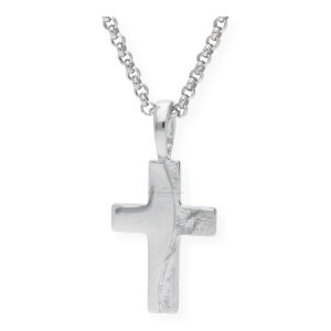 JuwelmaLux Anhänger Kreuz für Kommunion Silber...