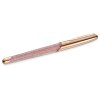Swarovski Tintenroller 5534321 Crystalline Nova, rosa, Rosé vergoldet
