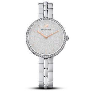 Swarovski Damen Uhr 5517807 Cosmopolitan, Metallarmband,...