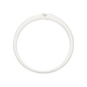 Ring Weißgold 585 Brillant JL10-07-1394 JuwelmaLux