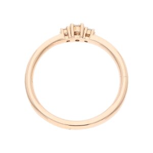 Verlobungsring Rotgold 585 Brillanten JL10-07-1412...