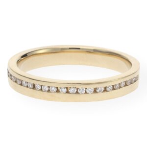 Ring Gold 585 Brillanten JL10-07-1372 JuwelmaLux