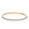 JuwelmaLux Ring 585/000 (14 Karat) Gelbgold mit Brillanten JL10-07-1369