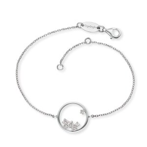 Engelsrufer Armband ERB-COSMO-ZI Sterling Silber mit Zirkonia