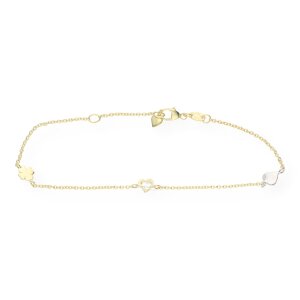 JuwelmaLux Armband 333 Gold JL20-03-0639