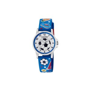 Calypso Kinder Uhr K5790/1 Fußball