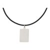 JuwelmaLux Sternzeichen Anhänger mit Lederkette 925 Silber Löwe JL14-05-0045