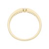 JuwelmaLux Ring 585 Gold mit Brillanten JL10-07-1877