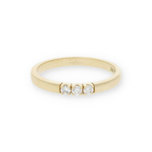JuwelmaLux Ring 585 Gold mit Brillanten JL10-07-1896