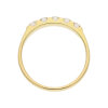 JwelmaLux Ring 750er Gelbgold mit 0,25 ct Brillanten JL30-07-0710