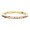 JuwelmaLux Ring 585/000 (14 Karat) Gold mit Brillanten JL30-07-0891