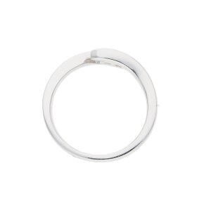 Ring Weißgold 585 Brillant JL10-07-1903 JuwelmaLux