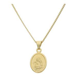 JuwelmaLux Anhänger 333/000 (8 Karat) Gold...