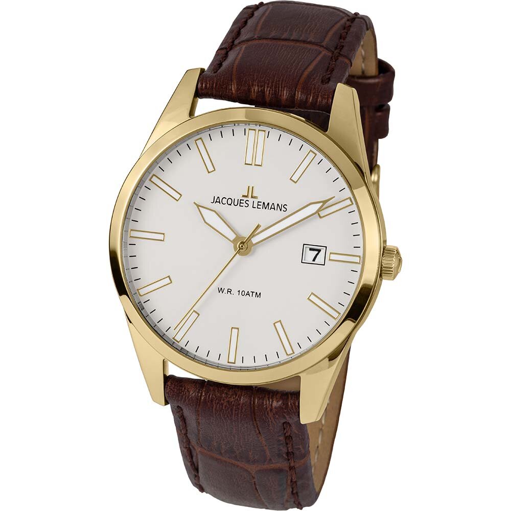 Jacques Lemans Uhr Herren