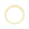 JuwelmaLux Ring 585/000 (14 Karat) Gold mit Brillant JL30-07-0972