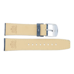 Festina Uhrenband F16573/1LB Leder grau mit Dornschließe