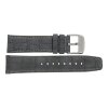 Festina Uhrenband F16573/1LB Leder grau mit Dornschließe