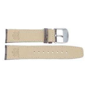 Festina Uhrenband F16573/4LB Leder braun mit...