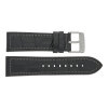 Festina Uhrenband F16673/1LB Leder schwarz mit Dornschließe