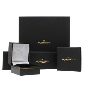 JuwelmaLux Halskette 925/000 Sterling Silber rhodiniert Anker JL18-05-0263
