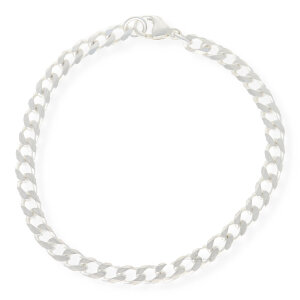 JuwelmaLux Armband 925/000 Sterling Silber rhodiniert...