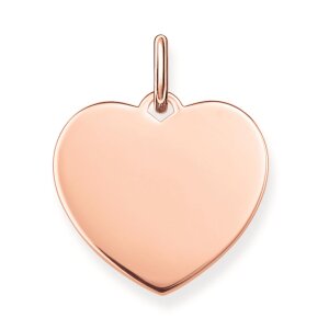 Thomas Sabo Anhänger LBPE0017-415-12 Love Bridge...