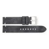 JuwelmaLux Uhrband JL38-10-0130 Leder