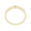 JuwelmaLux Ring 585/000 (14 Karat) Gold mit Brillant JL30-07-1081