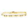 Damen Gold Armband 333 aus Zweiter Hand, getragen 25320321 L18