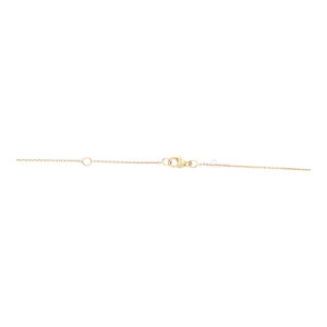 JuwelmaLux Perlen Y-Halskette 333/000 (8 Karat) Gold...