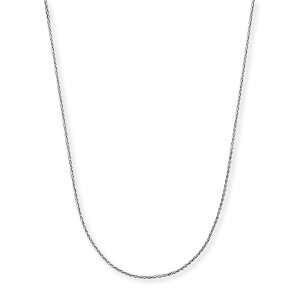 Engelsrufer Halskette Silber Zopf ERNZ-60-12S