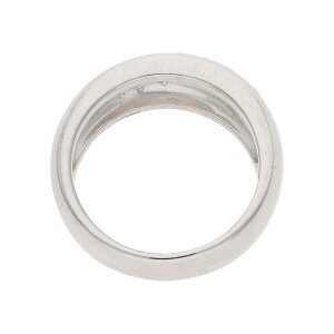 JuwelmaLux Ring 925/000 Sterling Silber mit Zirkonia JL30-07-1105