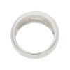 JuwelmaLux Ring 925/000 Sterling Silber mit Zirkonia JL30-07-1105