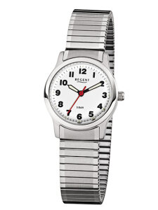Regent Damen Armbanduhr 7978.44.99 F-898 Edelstahl Zugband